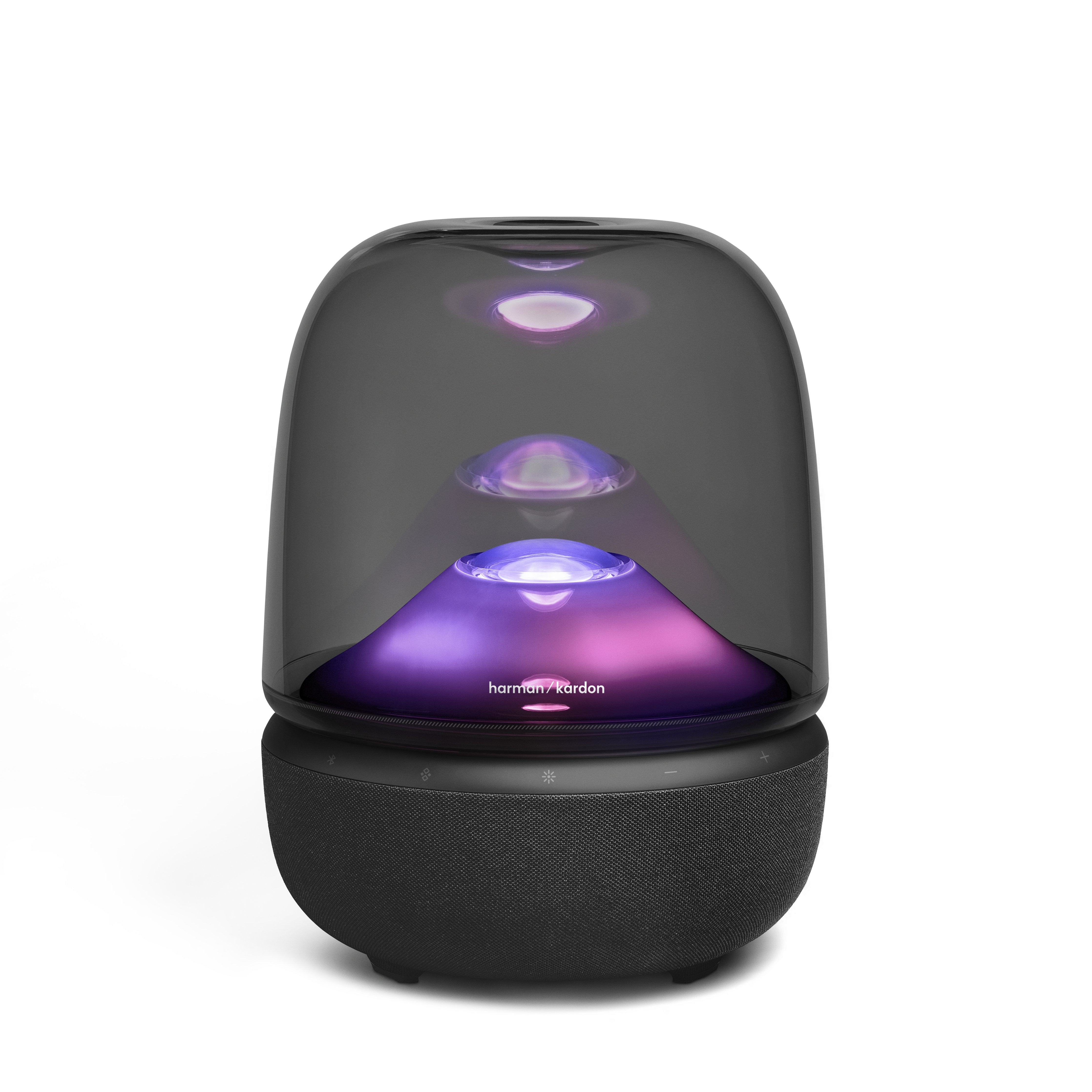 Harman/Kardon Aura Studio 5 De 3 Vías Negro Inalámbrico Y Alámbrico 160 W
