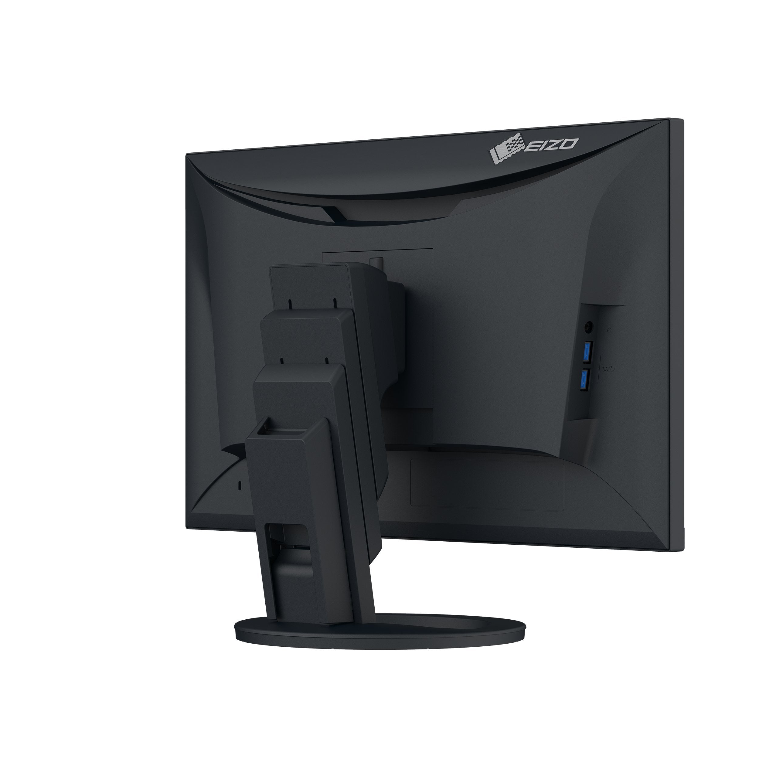 Monitor Eizo 60.5cm (23,8") Ev2480-Bk 16:09 Dvi+Hdmi+Dp+Usb-C Black