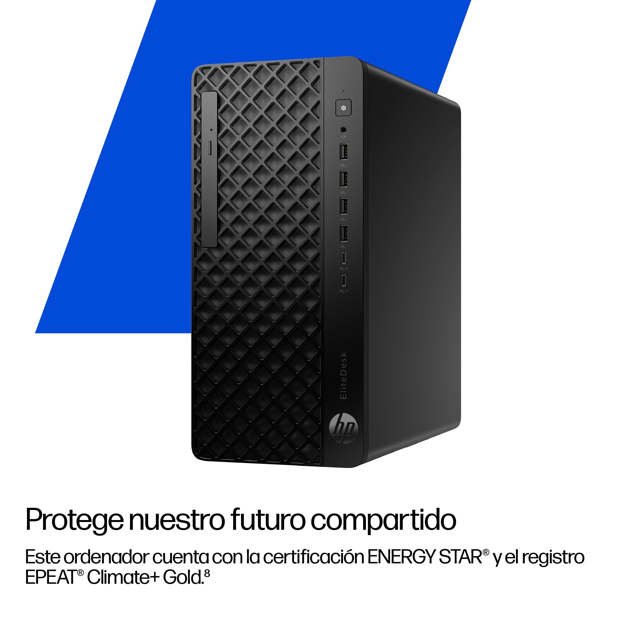 EAN 0826581478409 - HP DR9Q2ET PCs/estación de trabajo Intel Core Ultra 5 235 32 GB DDR5-SDRAM 1 TB SSD Windows 11 Pro SFF PC imagen 8