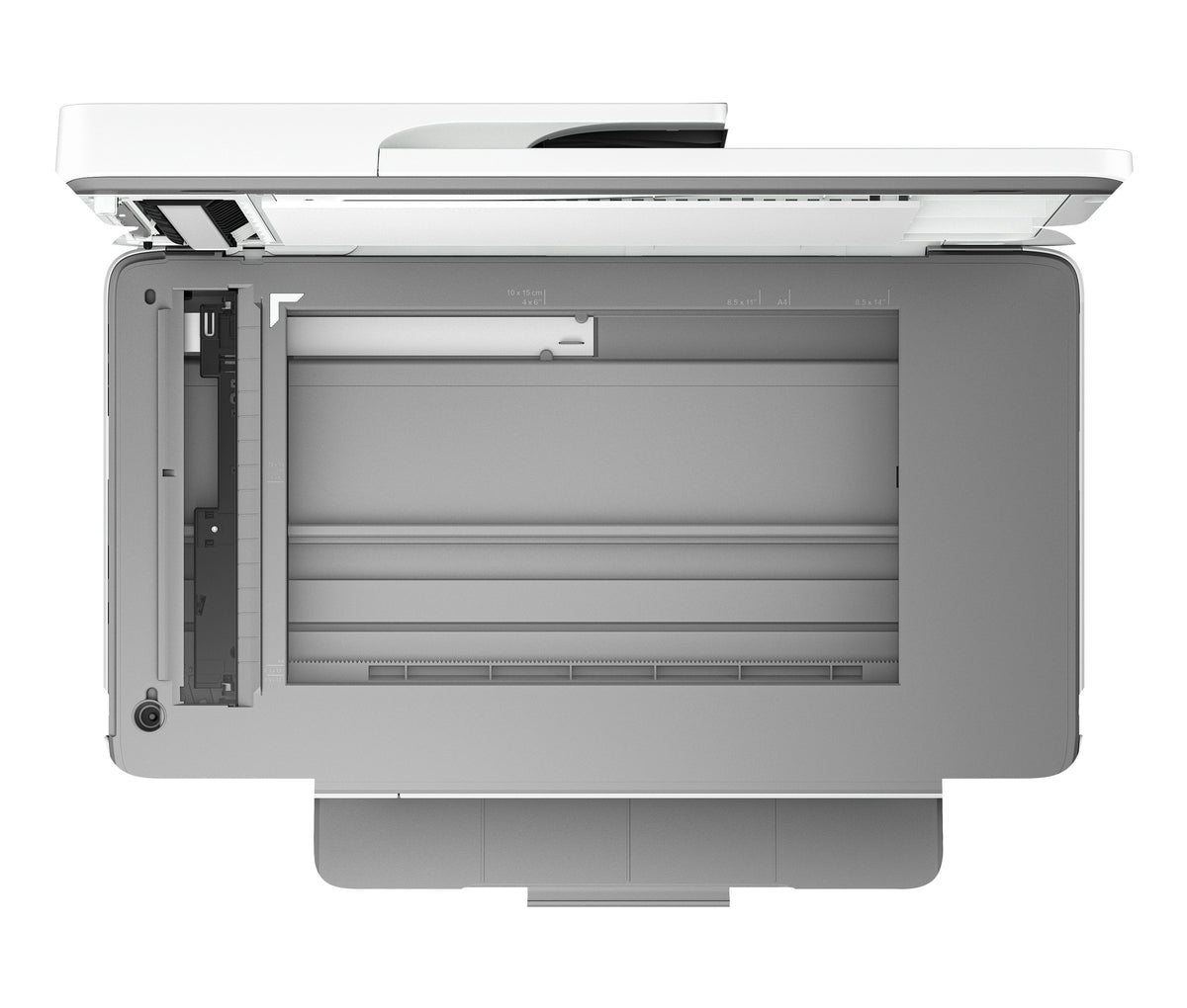 EAN 0196337488021 - HP OfficeJet Pro 9720e WF AiO Printer Inyección de tinta térmica A3 4800 x 1200 DPI 22 ppm Wifi imagen 20