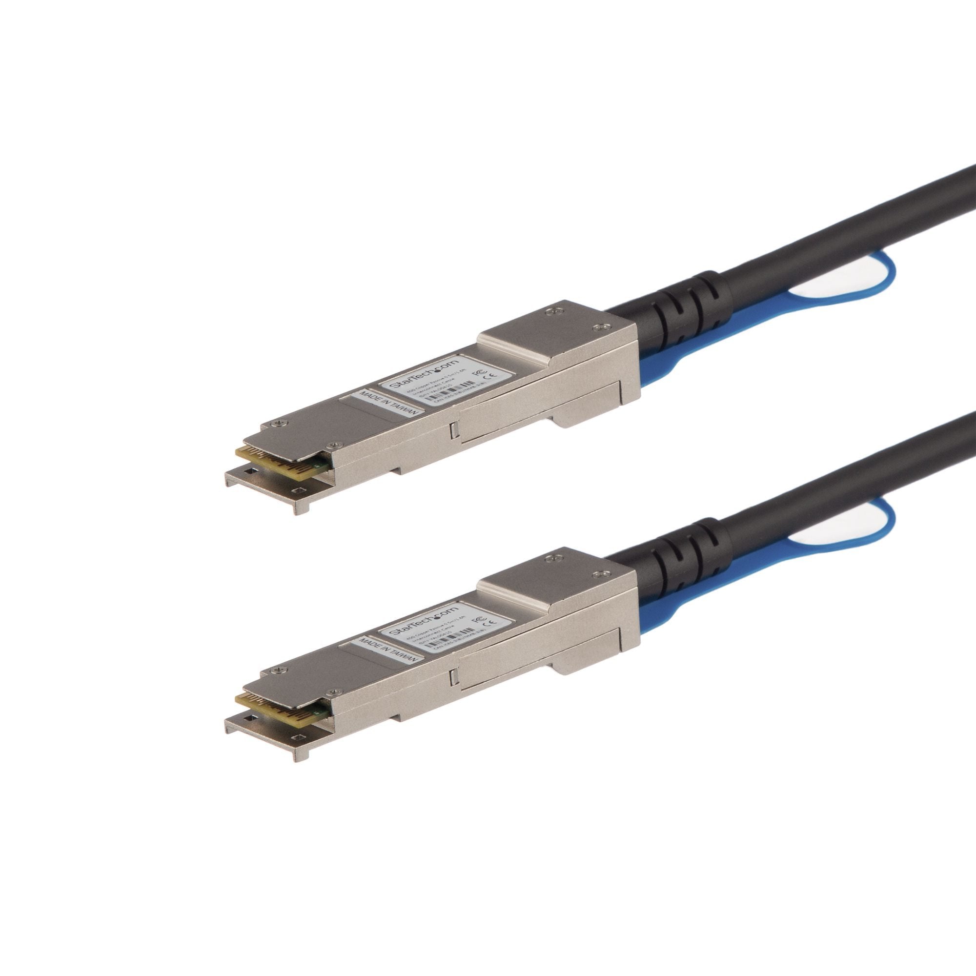 Startech.Com Cable De 3m Qsfp+ Direct Attach Compatible Con Juniper Qfx-Qsfp-Dac-3m - 40 Gbe