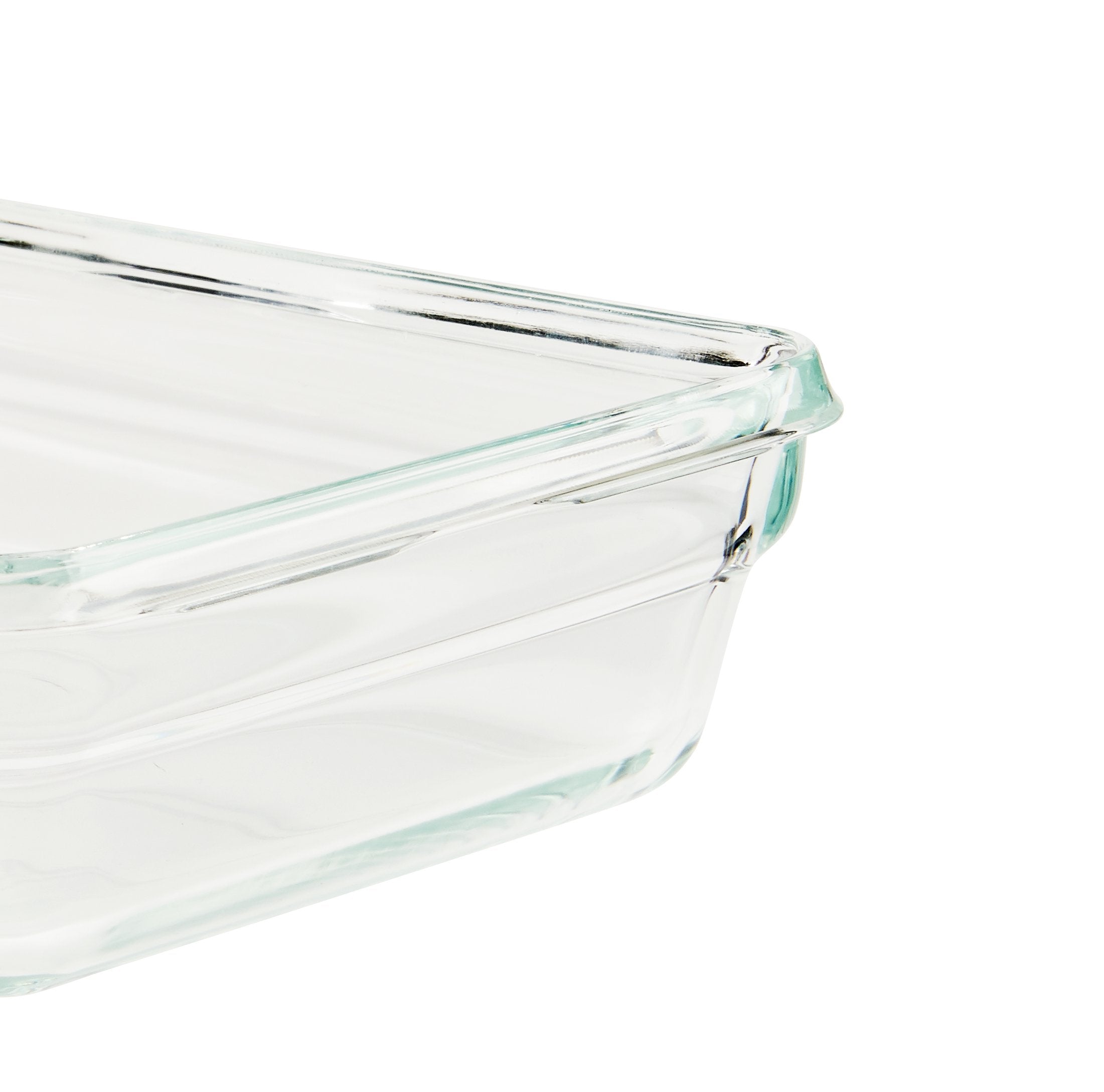 Emsa Clip & Close Fiambrera De Cristal Para Alimentos 2,0 Litros N1041100