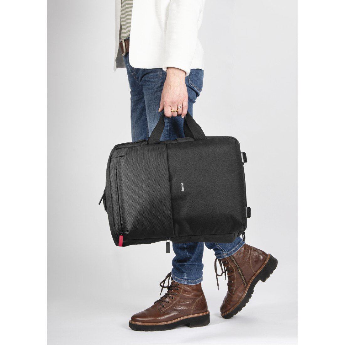 EAN 4047443483973 - Hama Matera Mochila Negro imagen 16