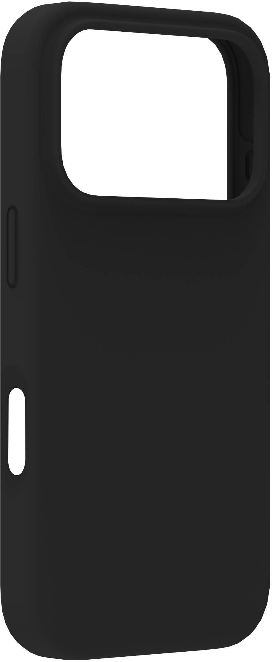 Infinite (Grs) Rome Iphone 17 Pro Black Magnetic Cover.