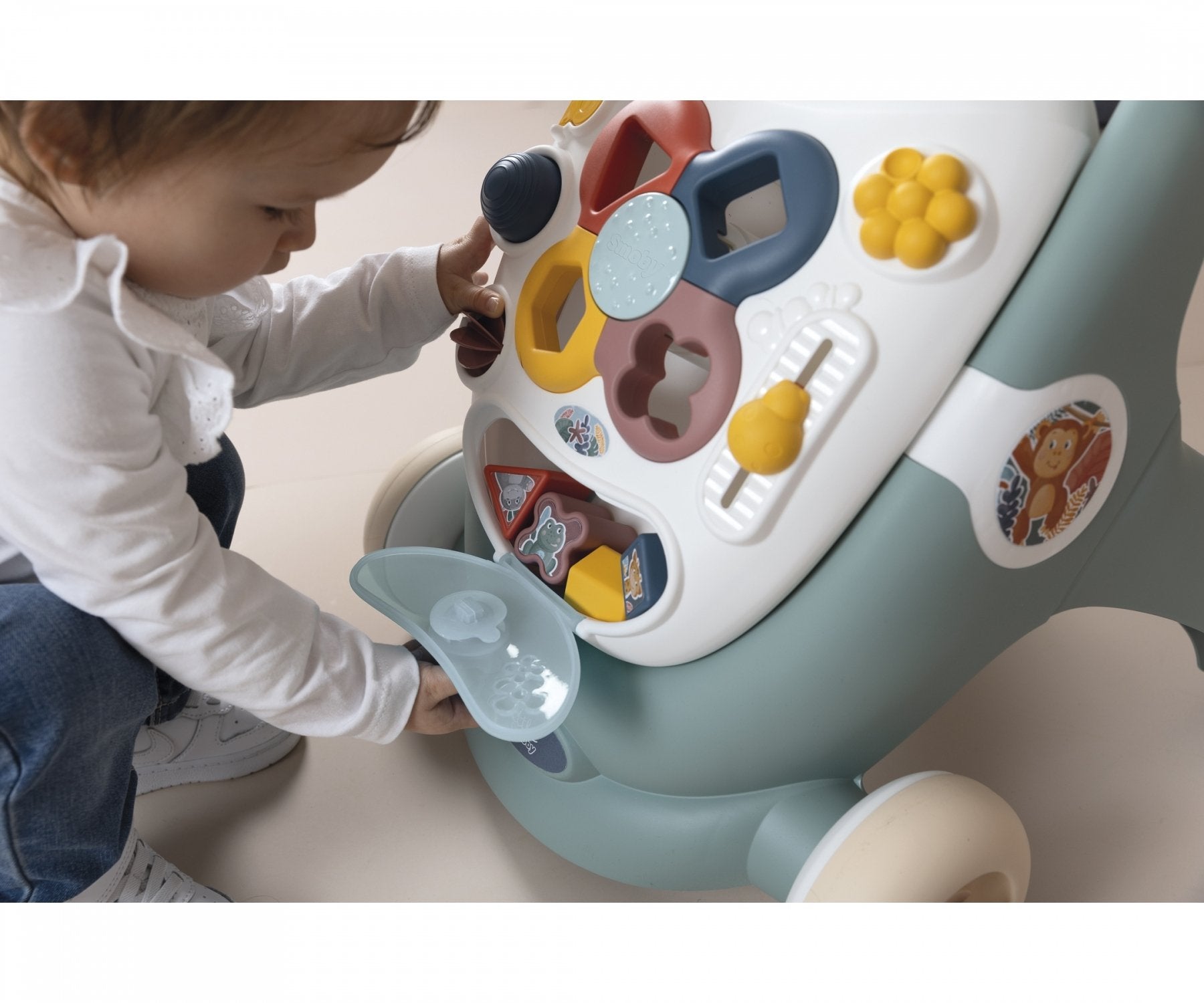 EAN 3032161403045 - Smoby Dickie 7600140304 andador Multicolor imagen 6