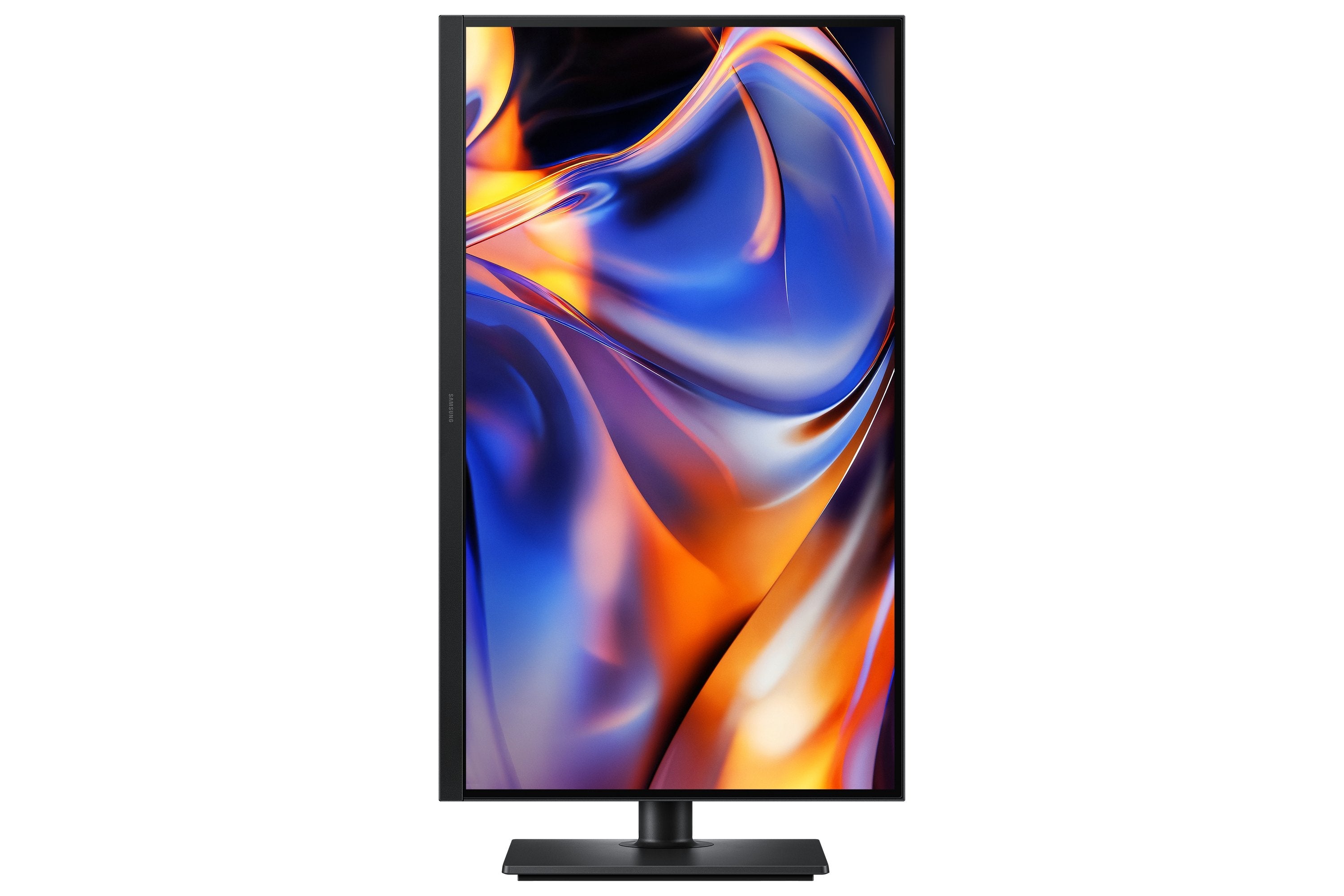 Monitor Samsung (27") 5120 X 2880 Pixel Ls27h804efaxen 16:9 5k Ultra Hd Ips 5 Ms 60 Hz Hdr Displayport Hdmi Usb-Hub Pivot Height Vesa