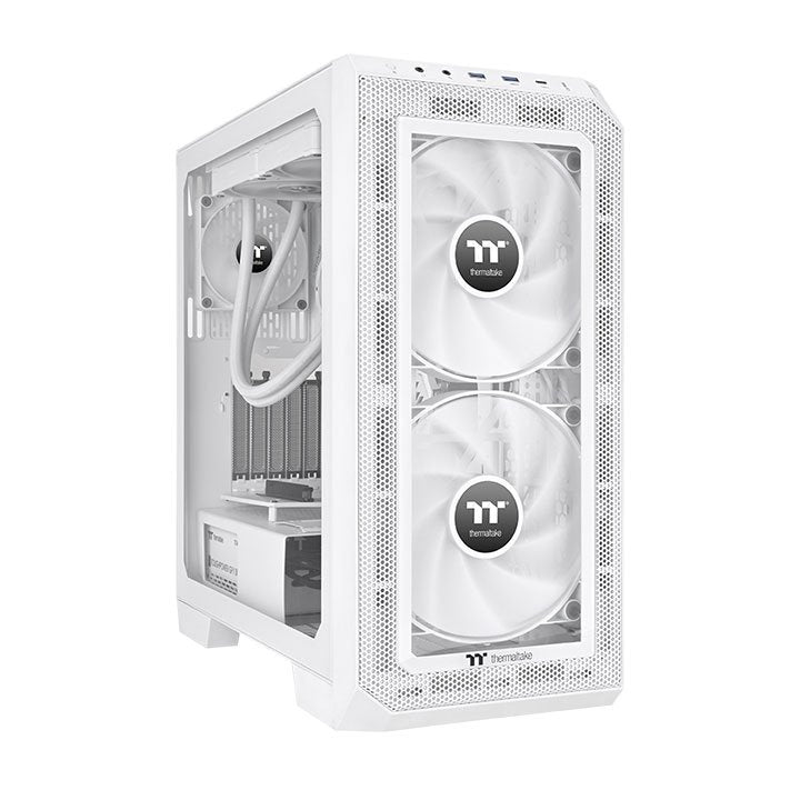EAN 4711475641310 - Thermaltake CT200 Carcasa del ordenador Ventilador 20 cm Blanco 1 pieza(s) imagen 5