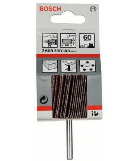 EAN 3165140076791 - Bosch 2 609 200 183 disco de afilar Cepillo multiláminas imagen 2