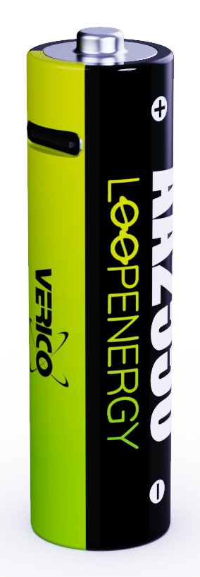 EAN 4713095608902 - Verico 1UDBT-A1WEAC-NN batería recargable industrial Ión de litio 1700 mAh 1,5 V imagen 2