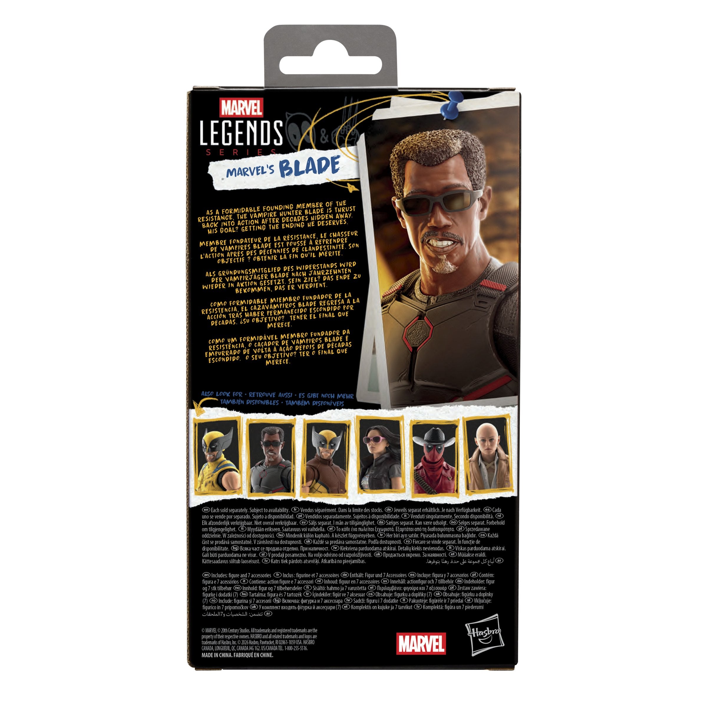 EAN 5010996359643 - Marvel Avengers G23675L00 figura de juguete para niños imagen 1