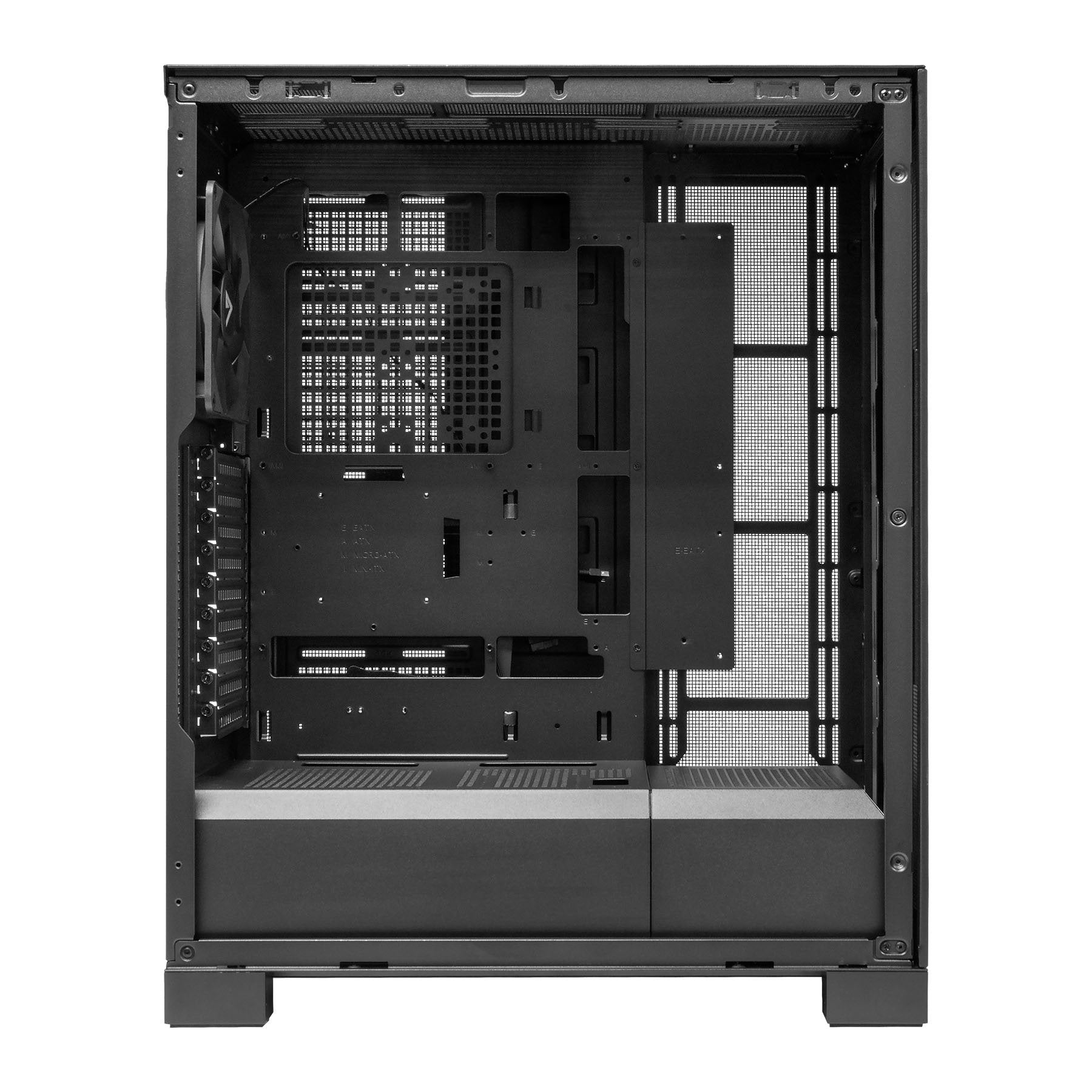 EAN 8436617920639 - ABYSM AI Pro 100 Workstation Torre Negro imagen 5