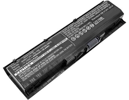 Coreparts Mbxhp-Ba0077 Refacción Para Notebook Batería