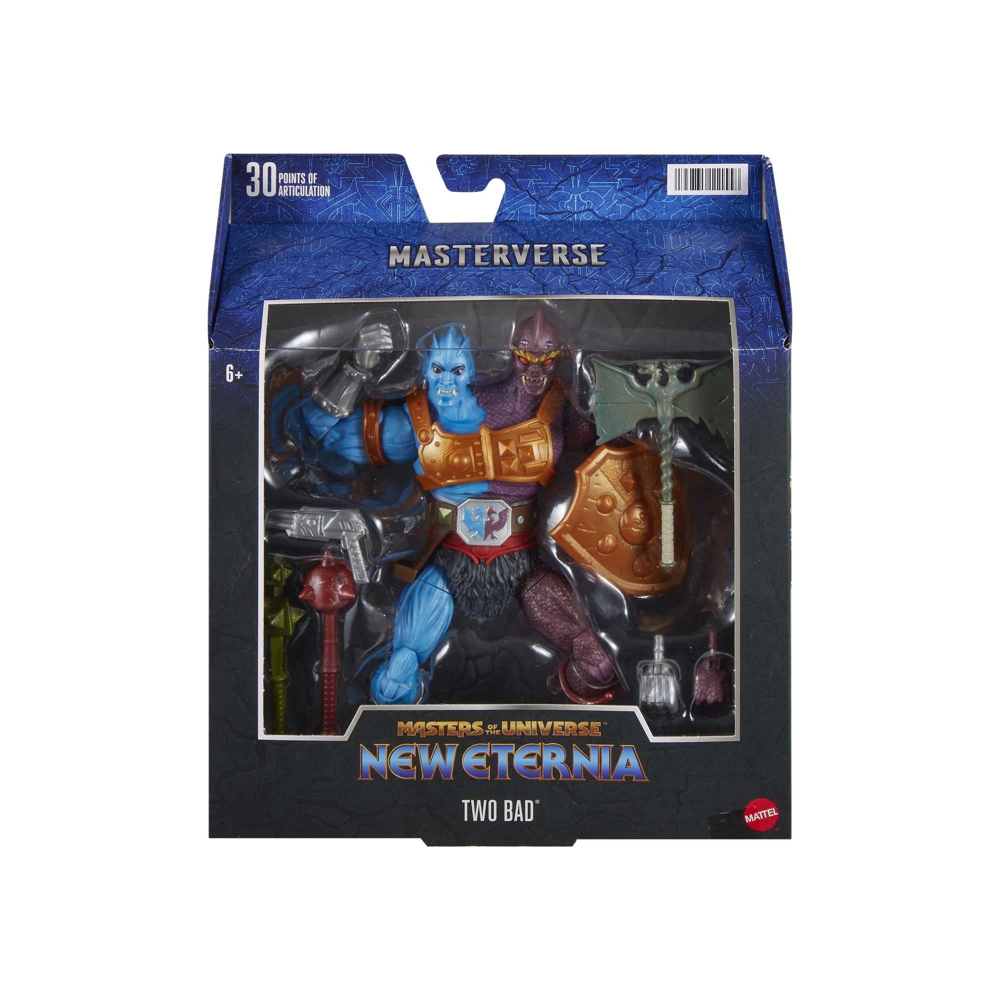 EAN 0194735111558 - Masters of the Universe HLB59 figura de juguete para niños imagen 6