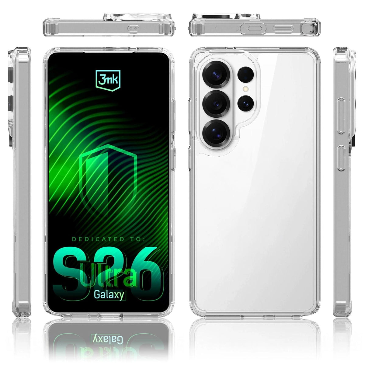 3mk Armor Case For Samsung Galaxy S26 Ultra