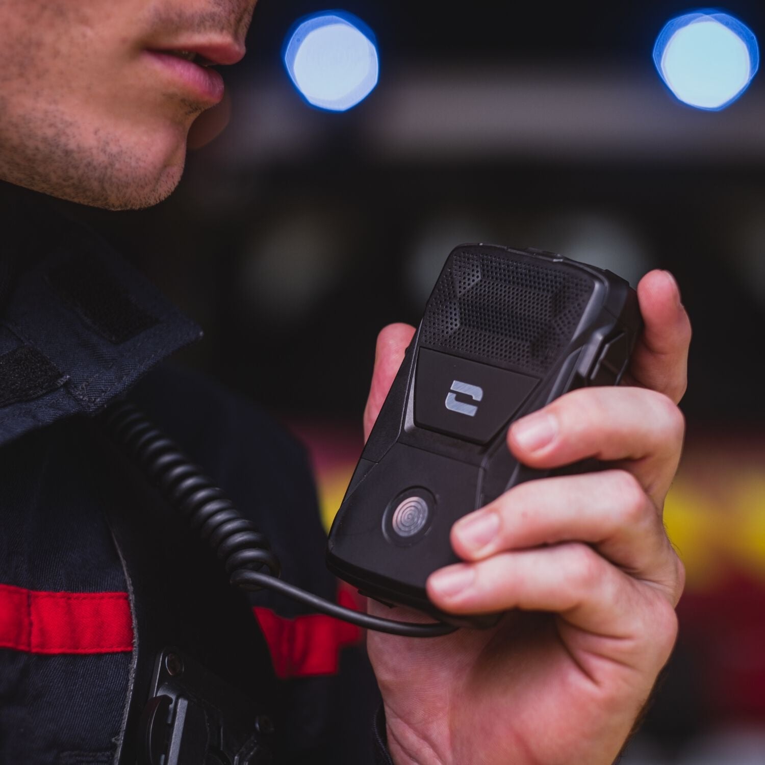 Crosscall X-Comm Two-Way Radios Negro