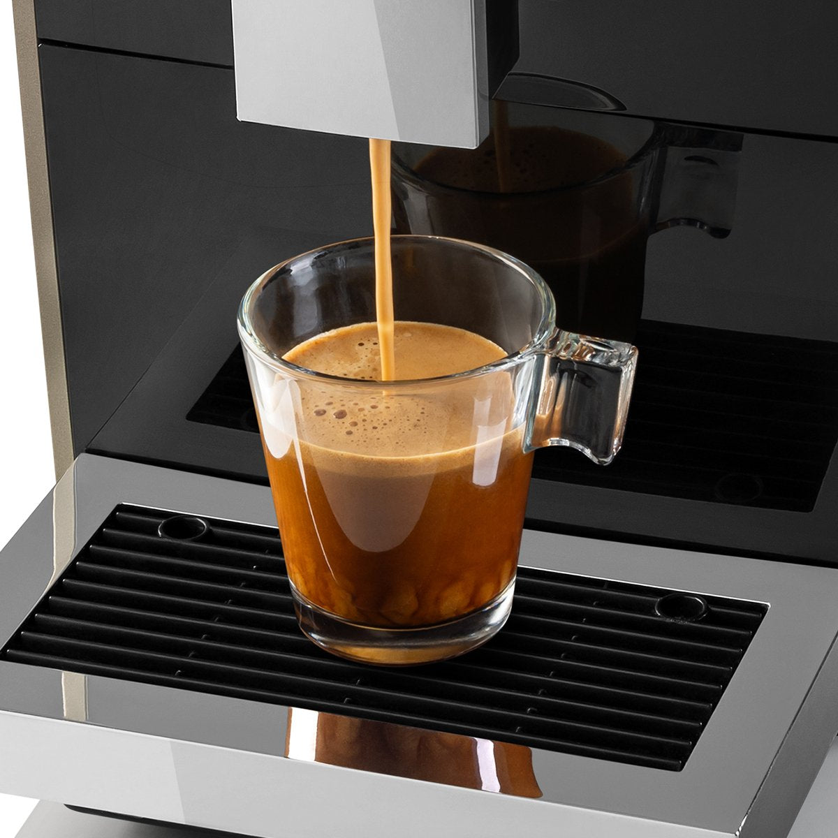 Haeger Caffe Crema Cafetera Autom Tica