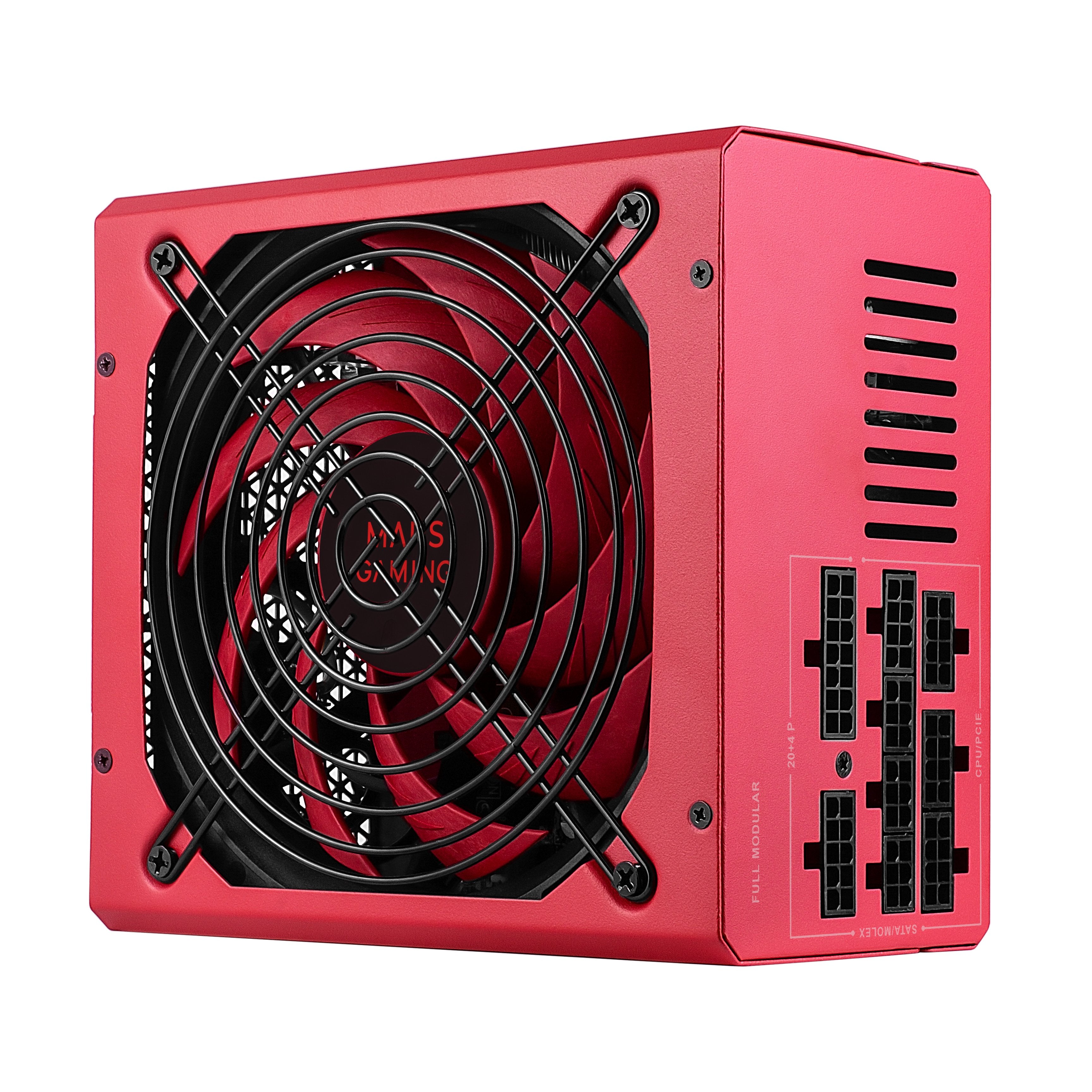 EAN 8435693104308 - Mars Gaming MPVU750M unidad de fuente de alimentación 24-pin ATX imagen 4
