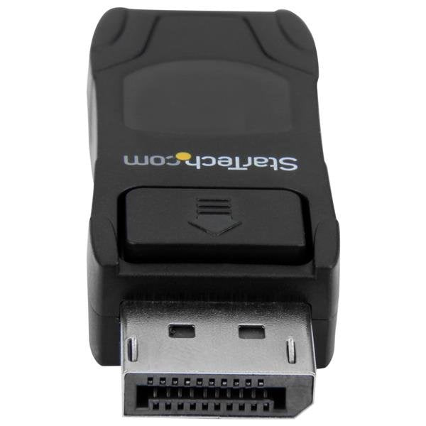 EAN 0065030861908 - StarTech.com DP2HD4KADAP cambiador de género para cable Negro imagen 4