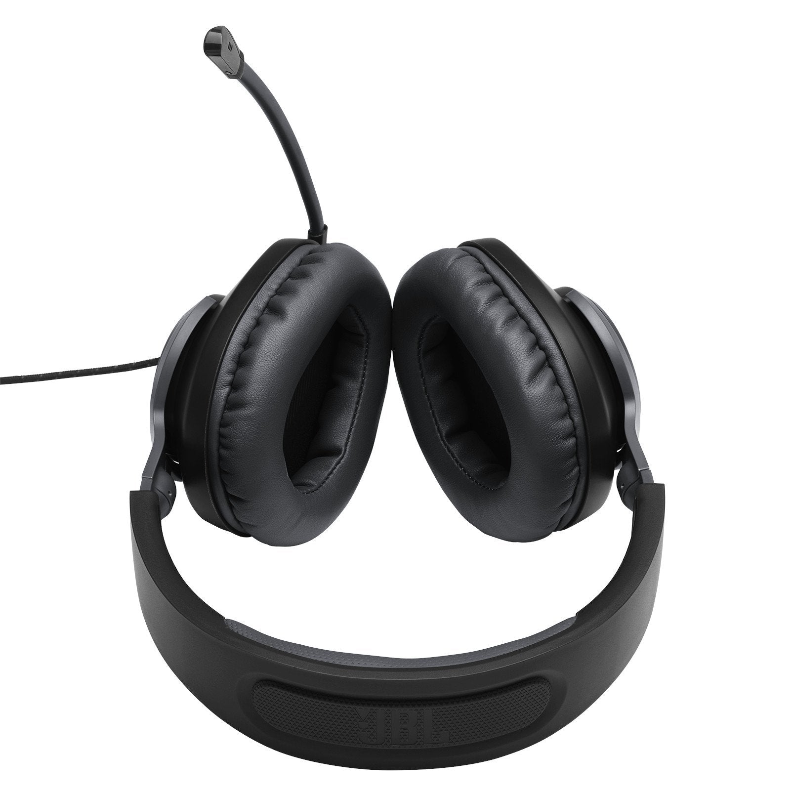Auriculares Jbl Quantum 100 Gaming Black 3.5 Mm Connector