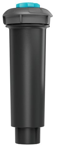 Aspersor Emergente Sd30 Gardena Sprinklersystem (Negro/Gris, Rango De Pulverización De 1,5 A 3 Metros)