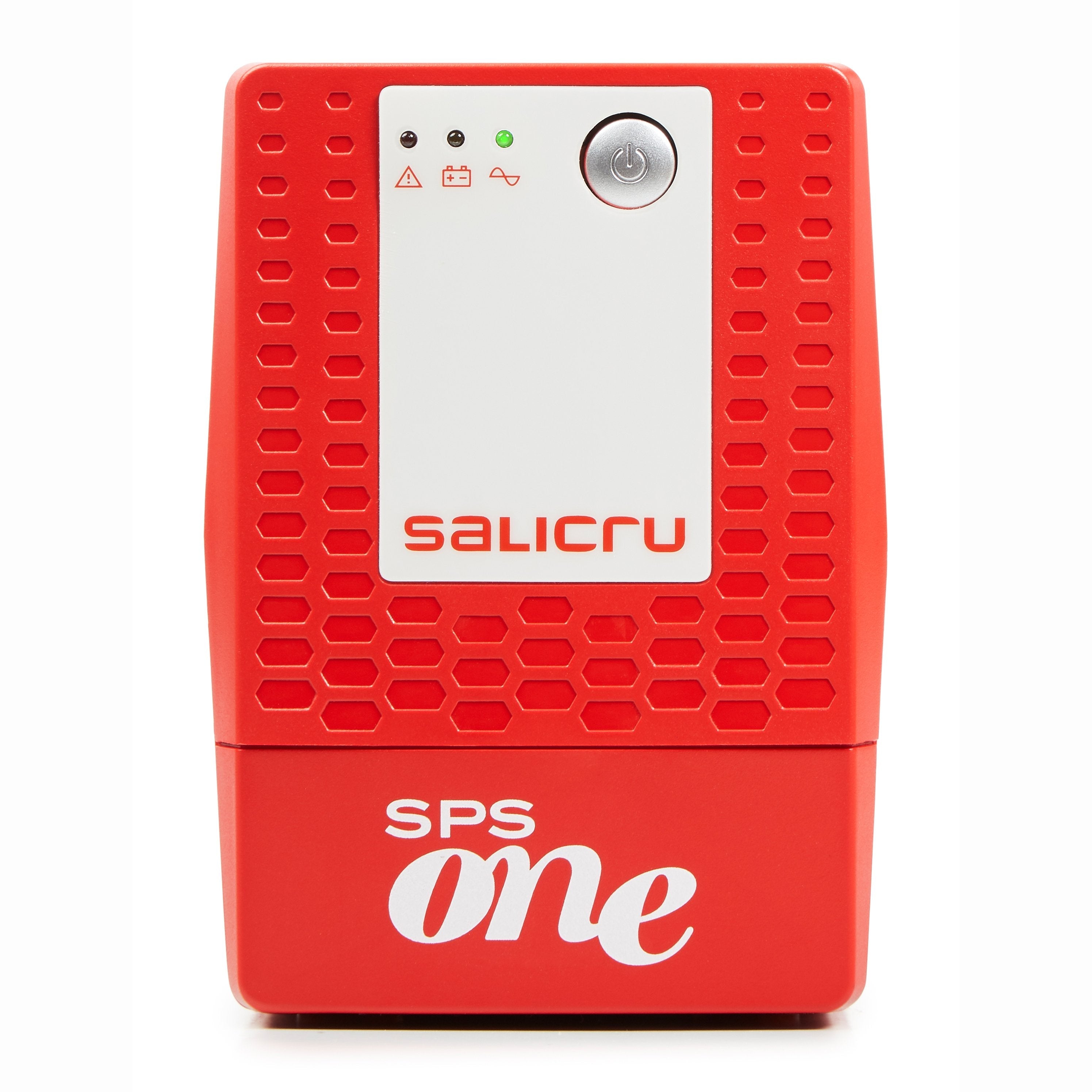 Sai Línea Interactiva Salicru Sps 500 One V2 500va-240w 2 Salidas Formato Torre