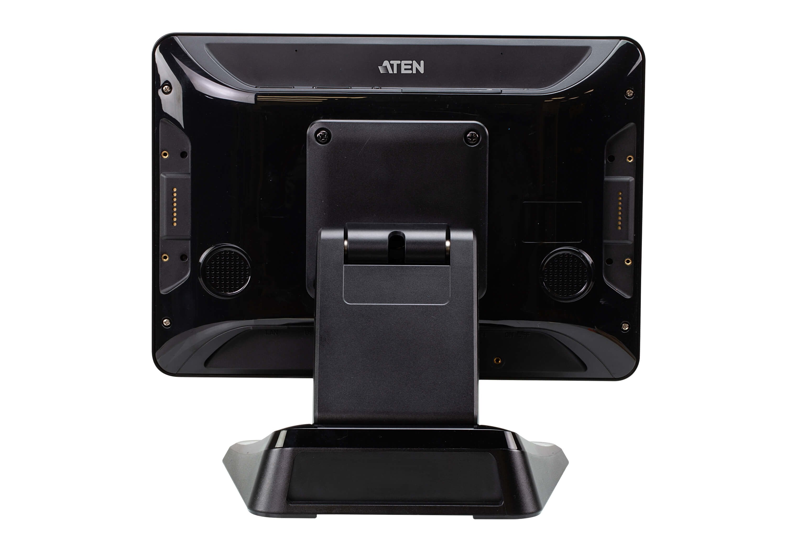 EAN 4710469340994 - ATEN VK330-AT pantalla para sala de reuniones 25,6 cm (10.1") 1280 x 800 Pixeles LCD Negro Plástico imagen 3