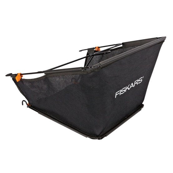 Fiskars 113883 Pieza Y Accesorio Para Cortacésped Cesta De Recogida De Hierba Para Cortacésped