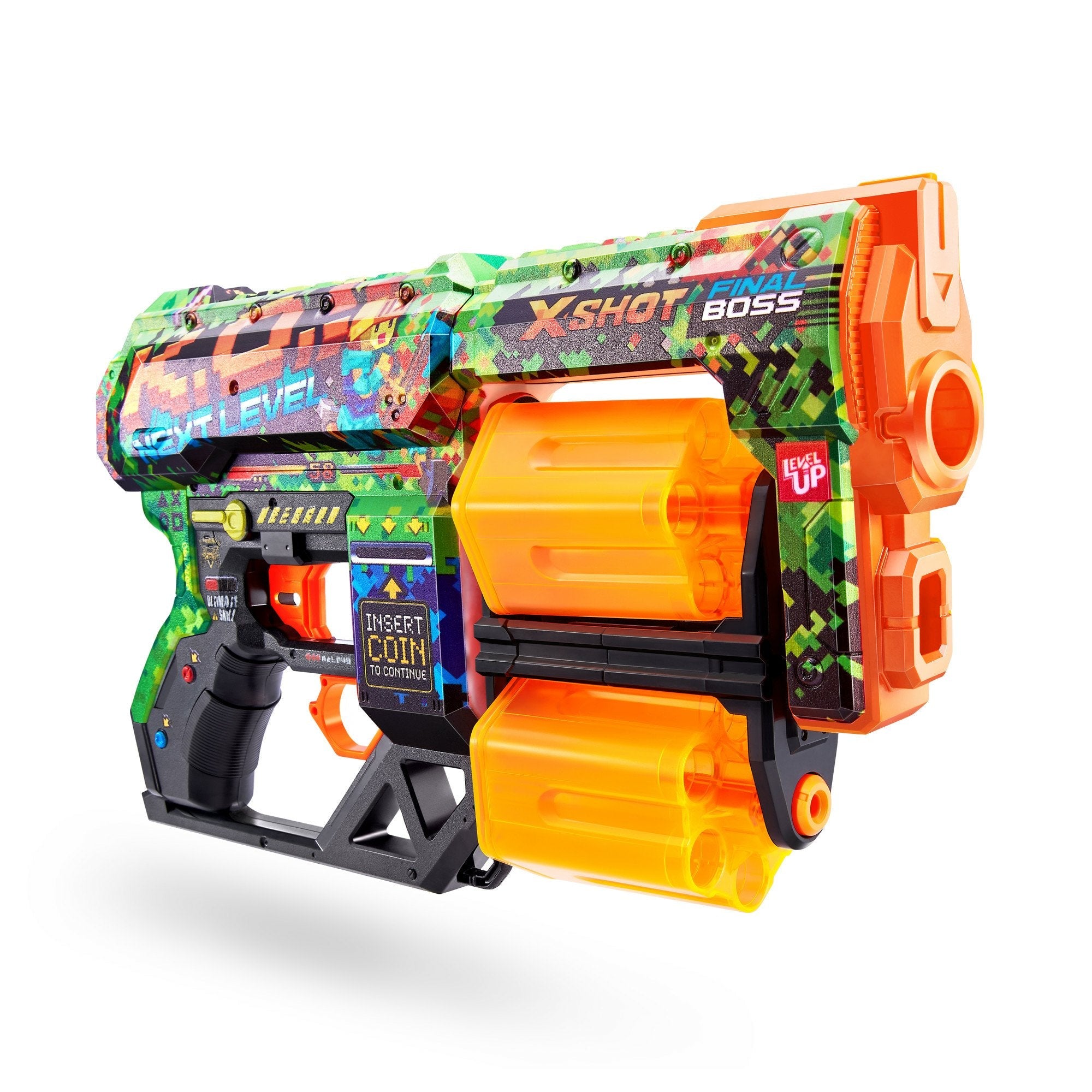 Lanzador De Dardos Zuru X-Shot Skins - Dread Ko 36517b