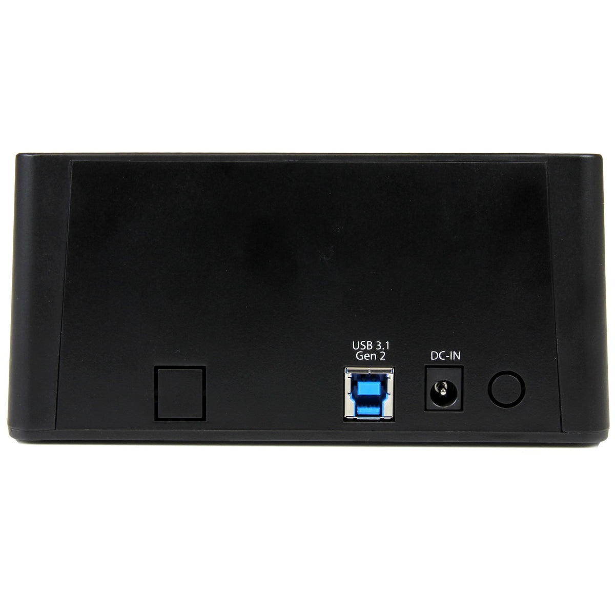 EAN 0065030863551 - StarTech.com SDOCK2U313R duplicador de datos y soporte Duplicador de HDD (discos duros) Negro 2 copias imagen 3