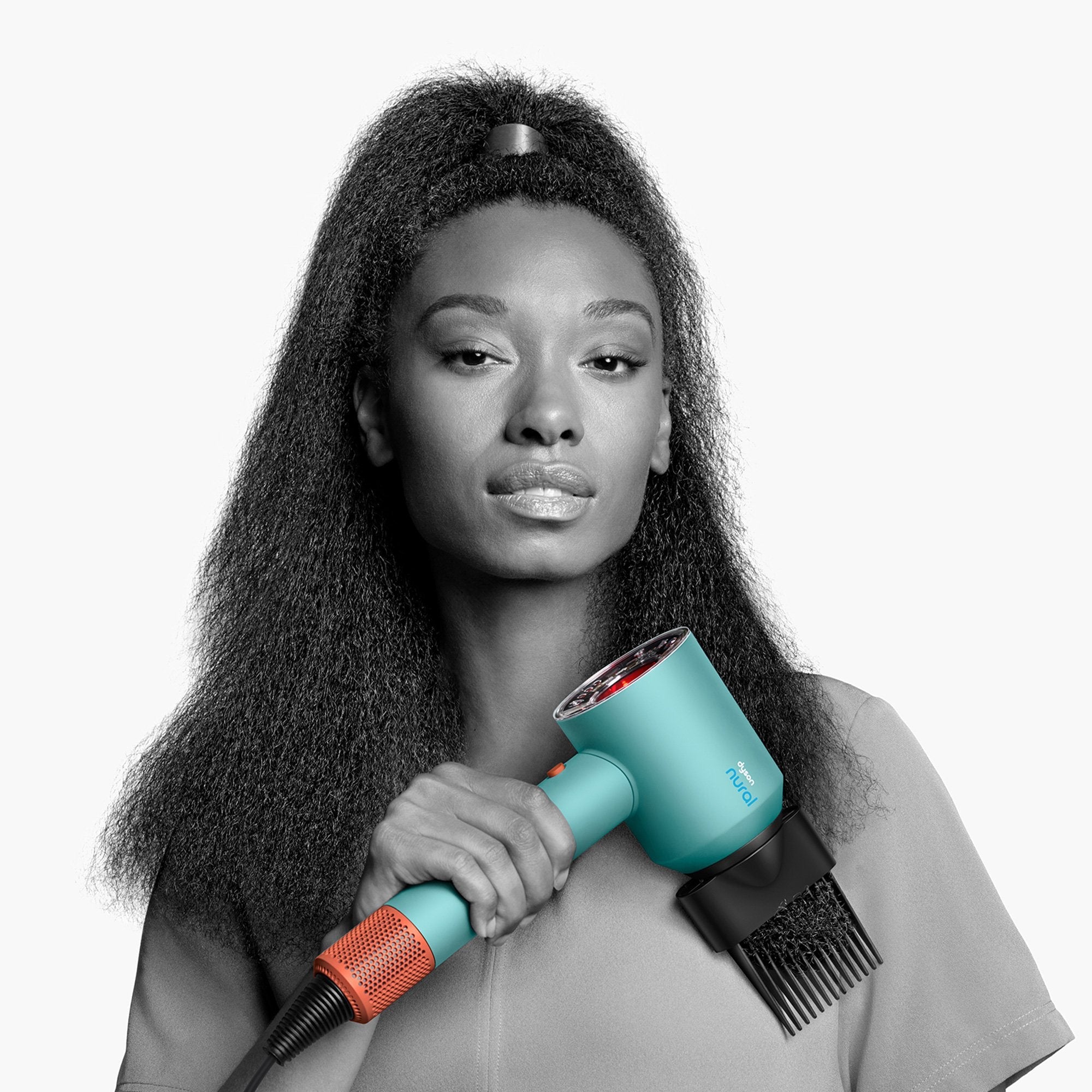 EAN 5025155094402 - Dyson Supersonic Nural secador 1600 W Azul, Naranja imagen 40