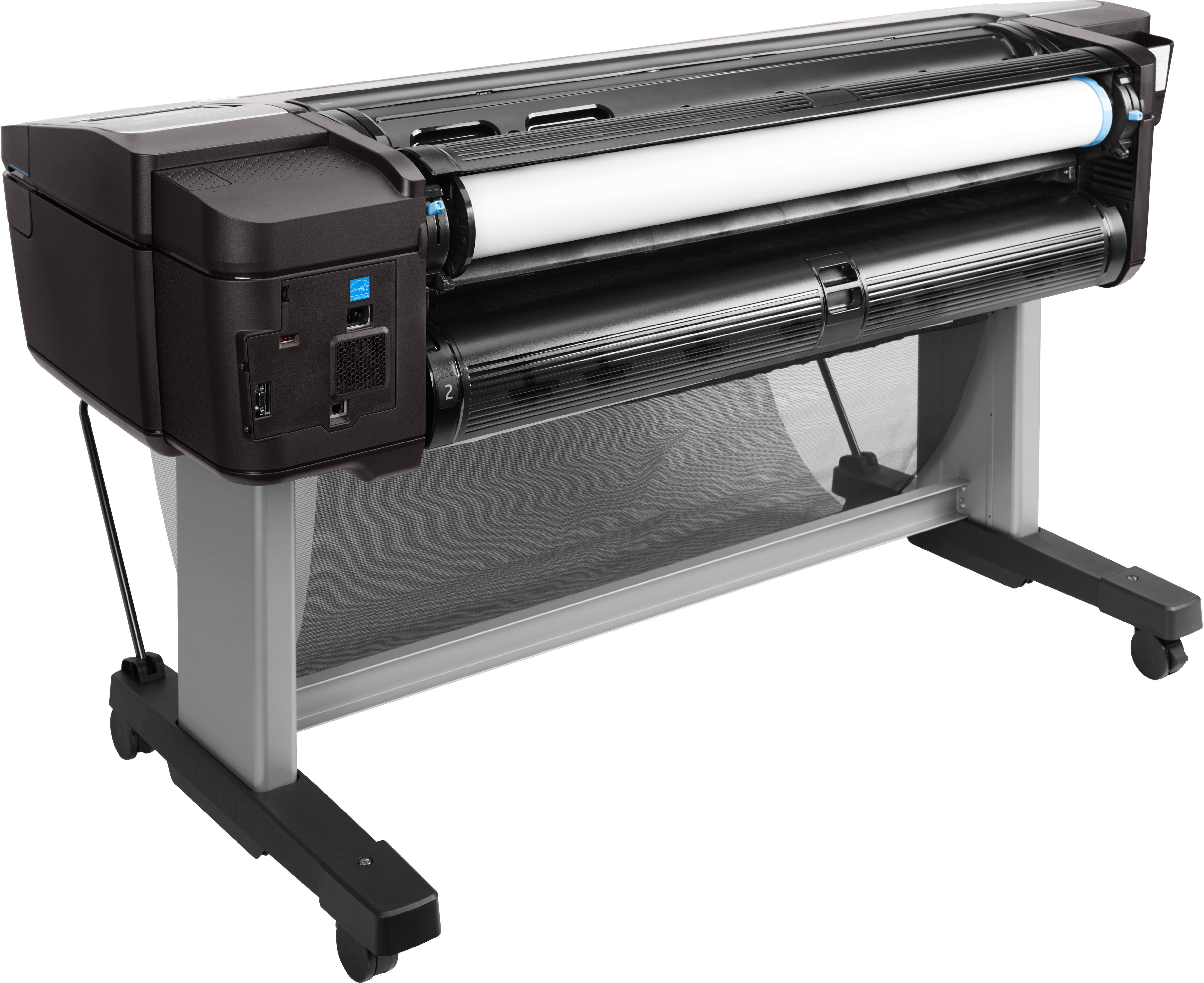 EAN 0191628122134 - HP Designjet T1700dr 44-in Printer impresora de gran formato Inyección de tinta térmica Color 2400 x 1200 imagen 7