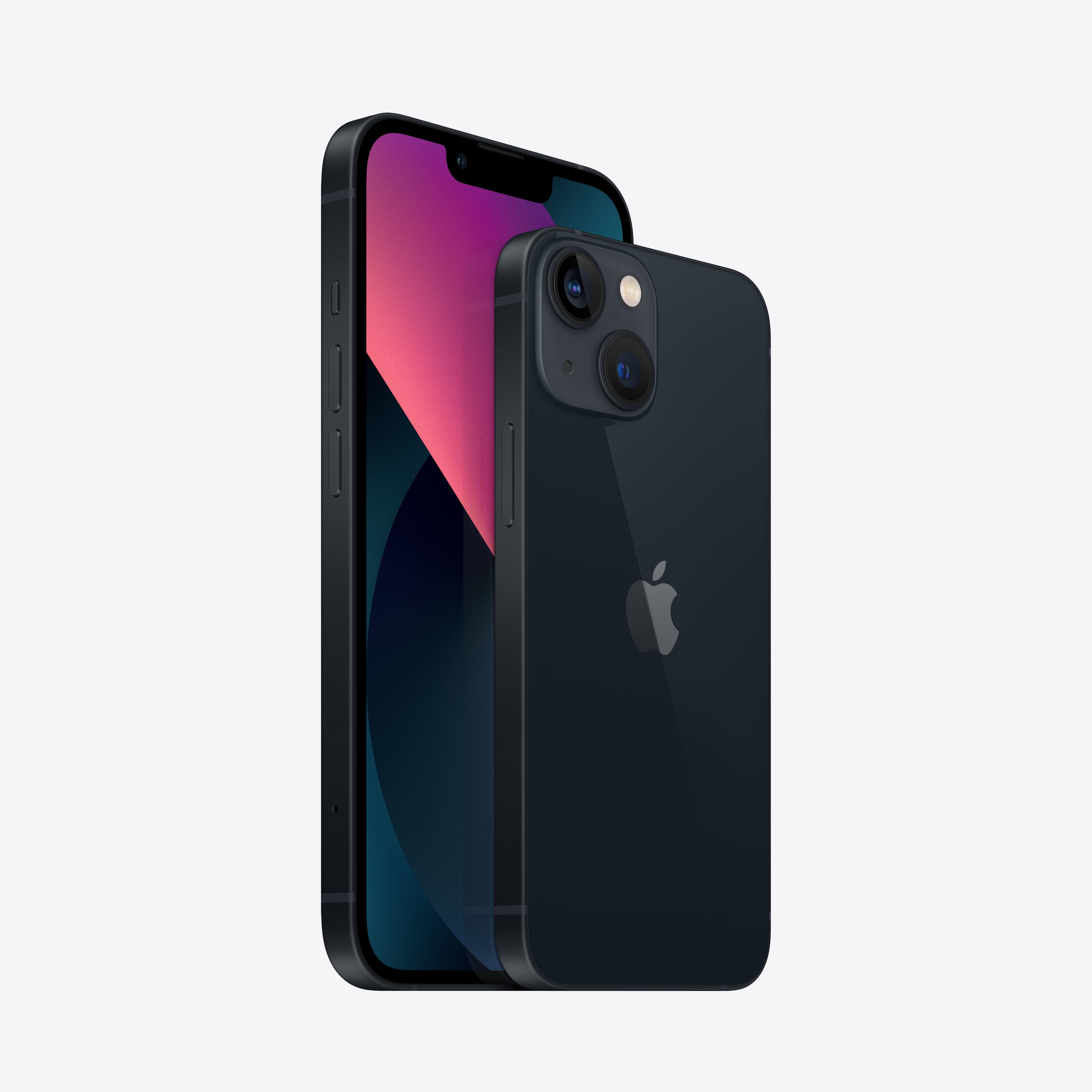 Apple Iphone 13 256gb Midnight Eu
