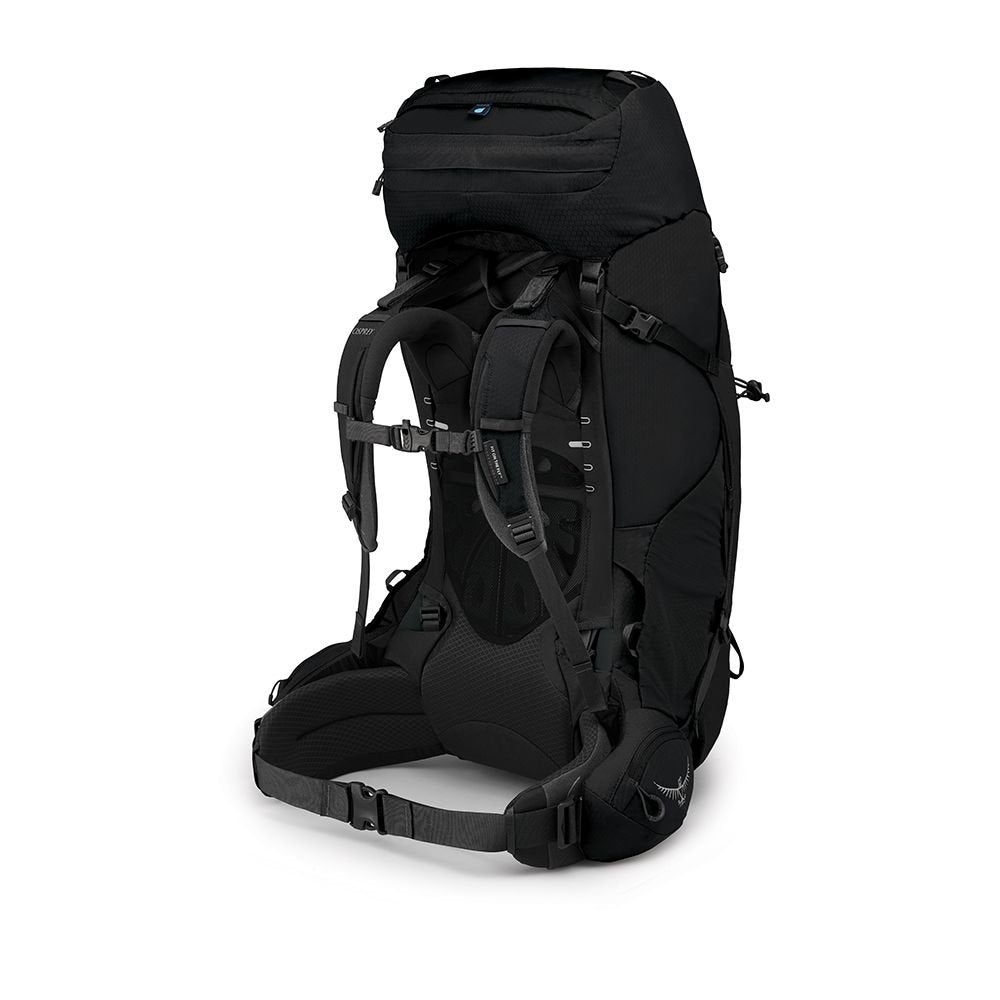 Mochila Osprey Aether 65 65 L Negro