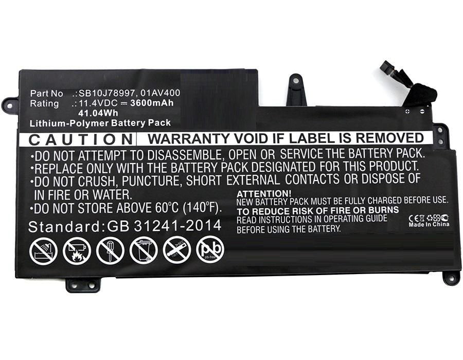 Coreparts Mbxle-Ba0143 Refacción Para Notebook Batería