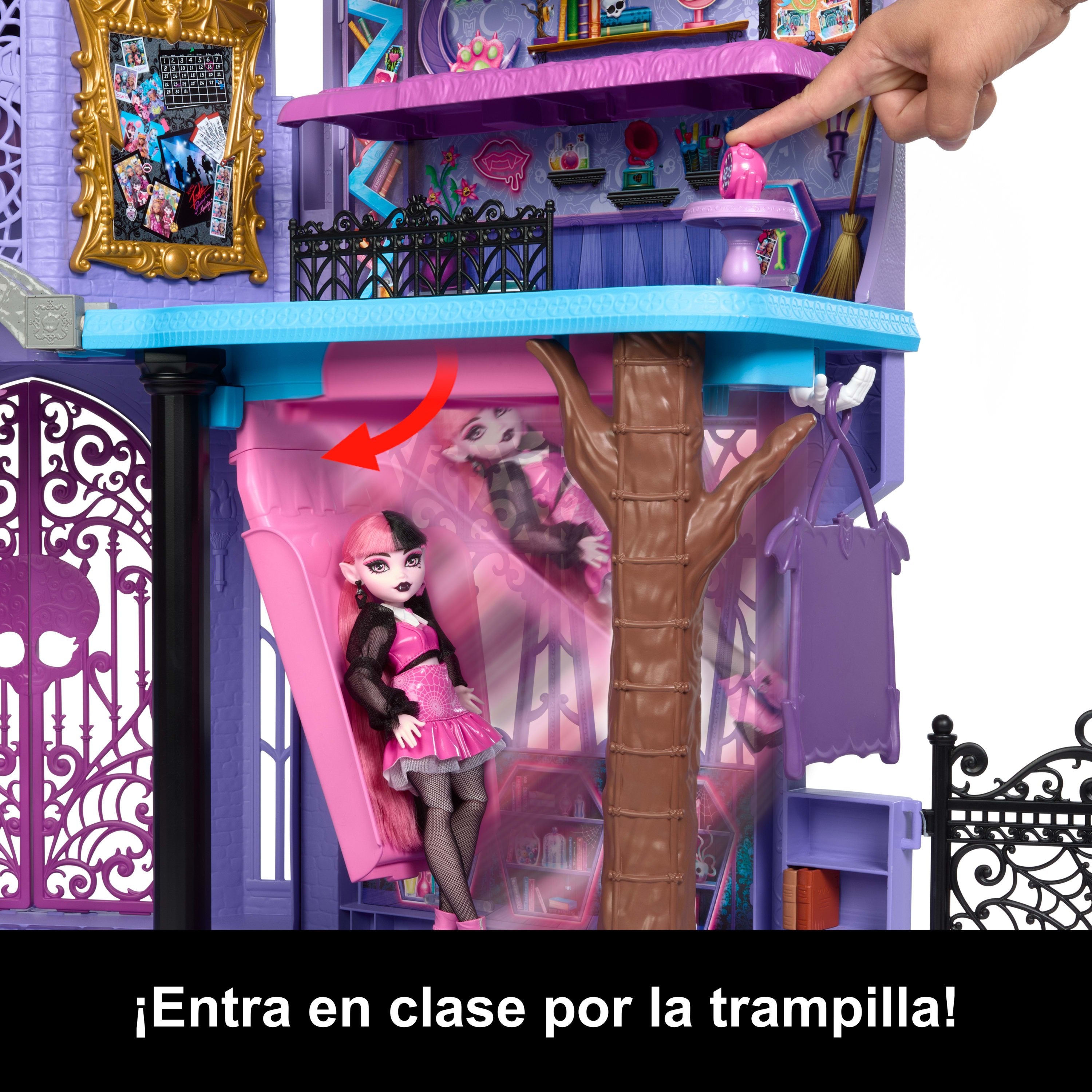 EAN 0194735117666 - Monster High HLP88 muñeca imagen 10