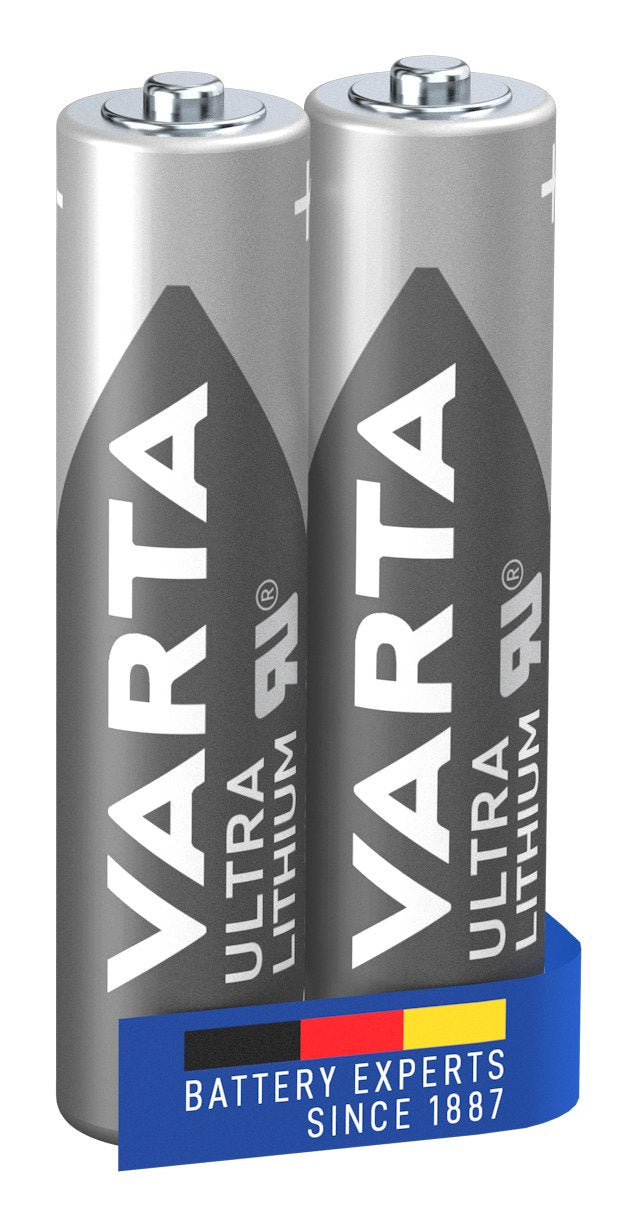 EAN 4008496680399 - Varta 06103 Batería de un solo uso AAA Litio imagen 3