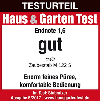 Unold Esge M 122 S Batidora De Mano 140w