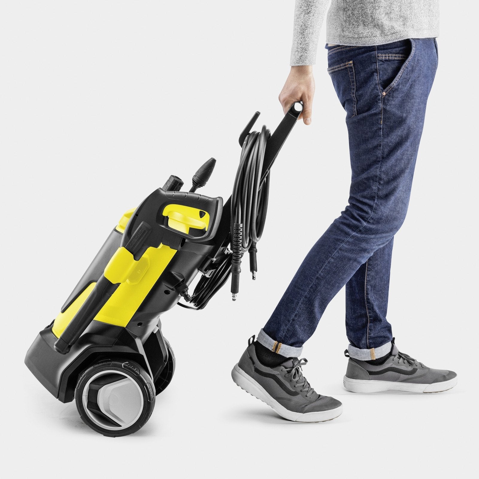 High Pressure Washer K 7/Wcm Fj 1.317-402.0 Karcher