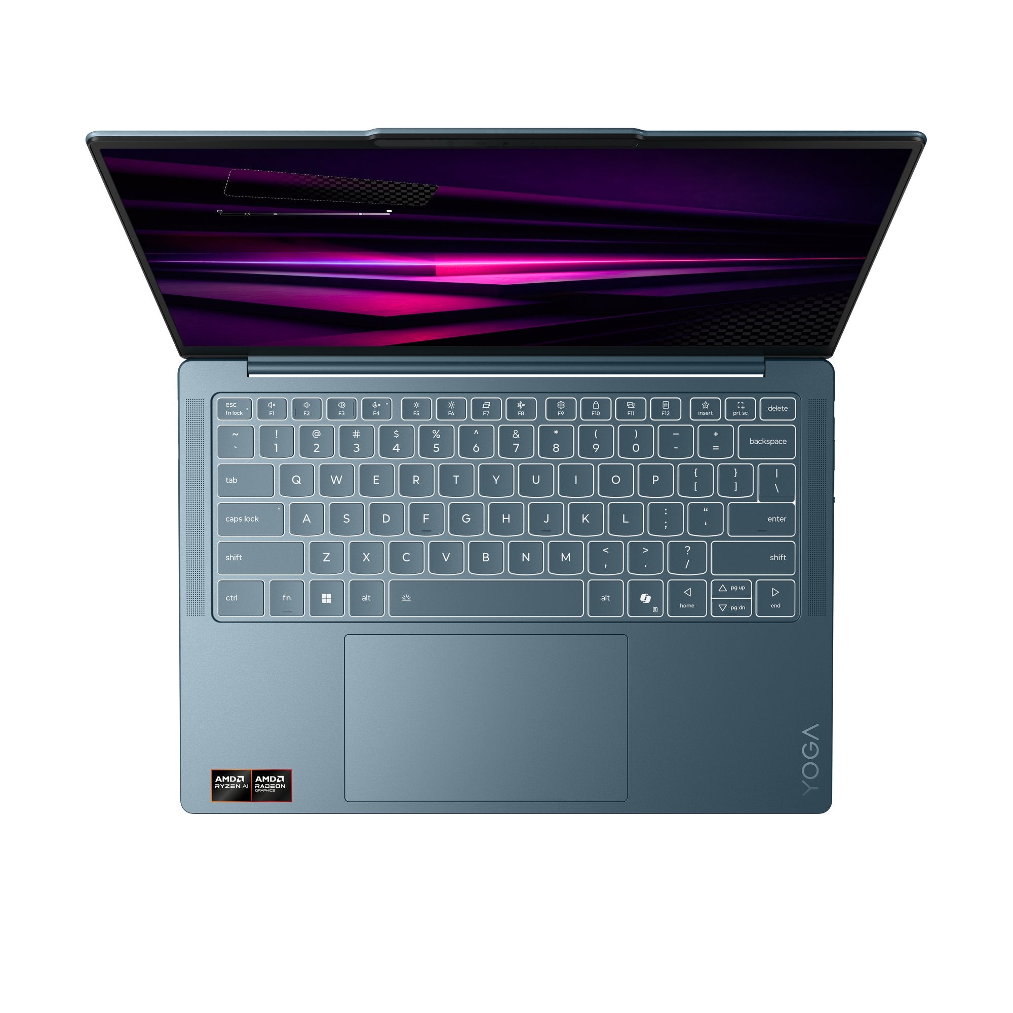 EAN 0199275191077 - Lenovo Yoga Slim 7 14AGP11 Copilot+ PC AMD Ryzen AI 7 445 Portátil 35,6 cm (14") WUXGA 32 GB LPDDR5x-SDRA imagen 17