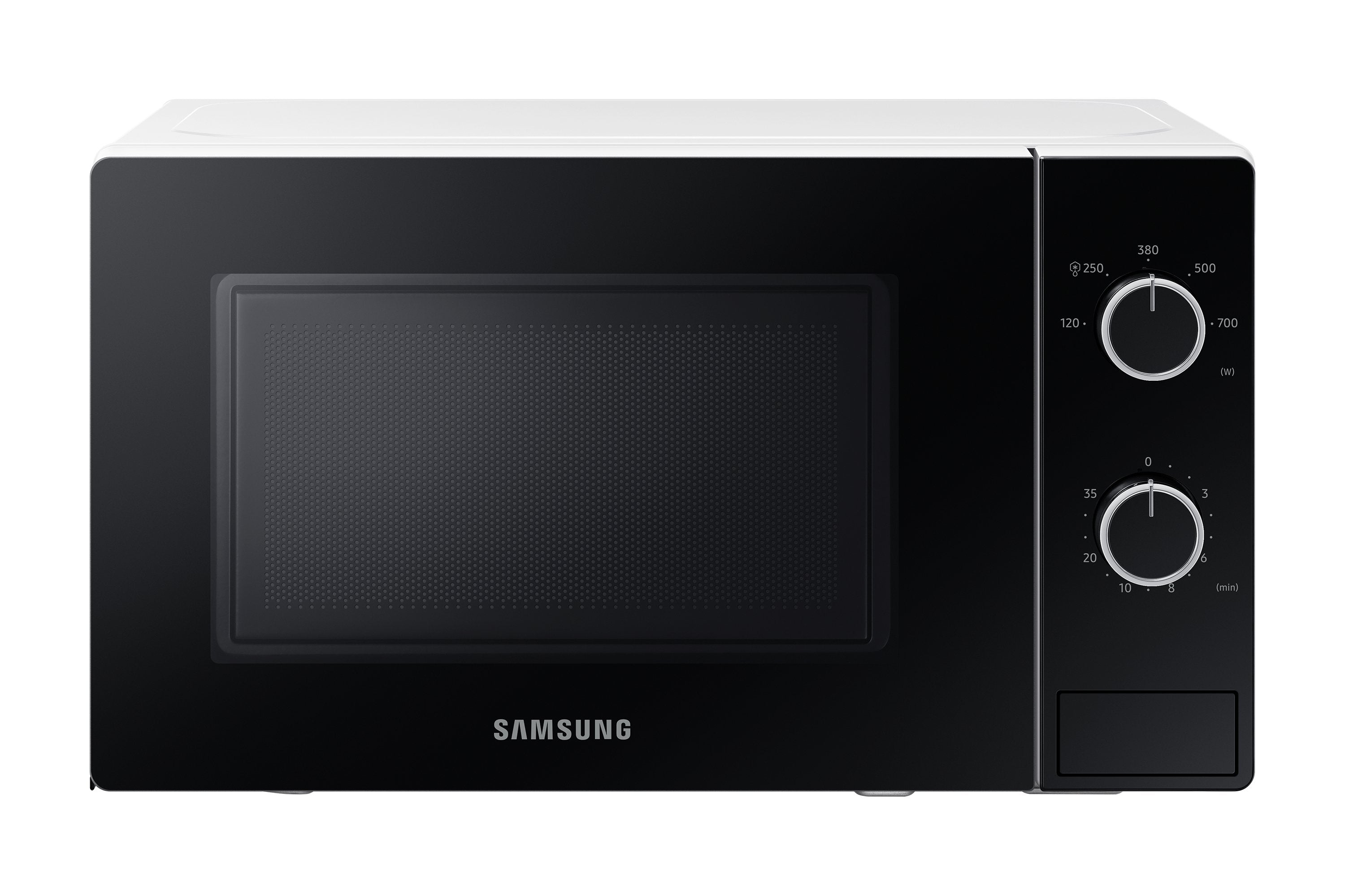 EAN 8806092628205 - Samsung MS20A3010AH Negro, Blanco Solo microondas Encimera 20 L 700 W imagen 1