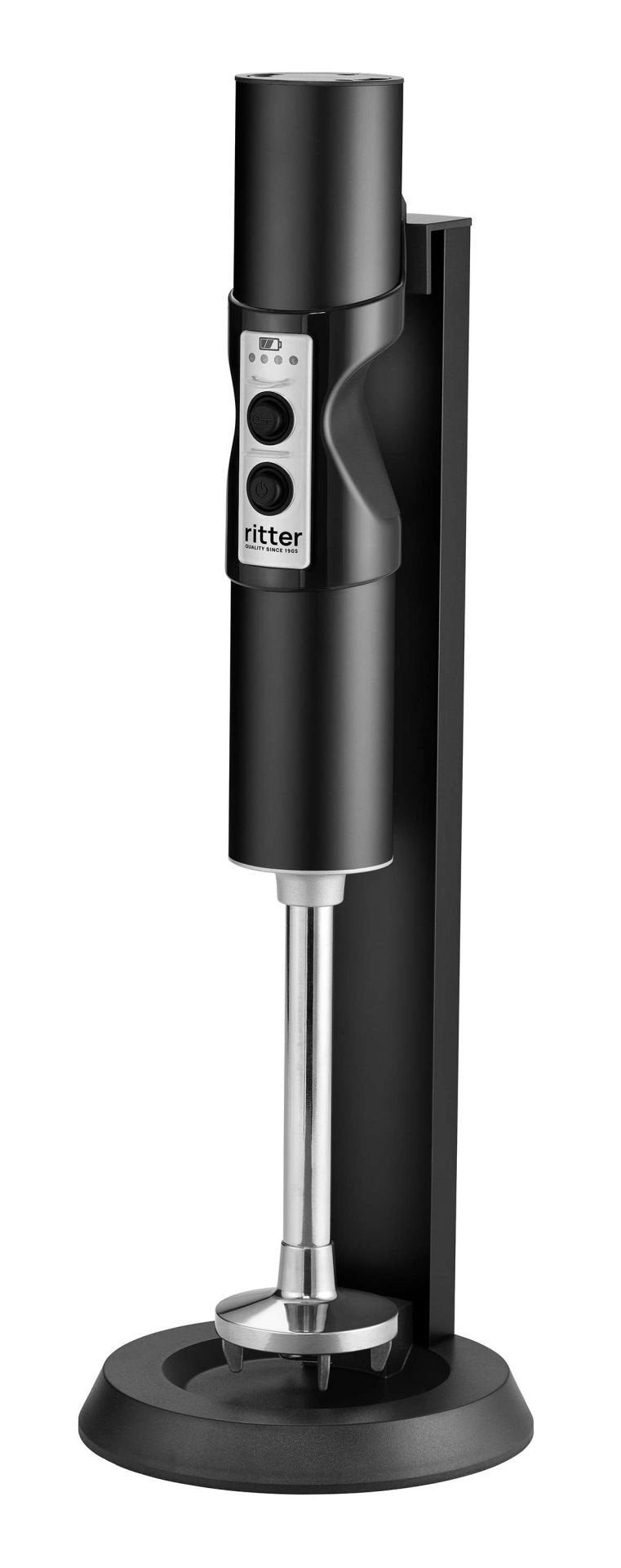 EAN 4004822628608 - Ritter stilo7 Batidora de inmersión Negro imagen 4