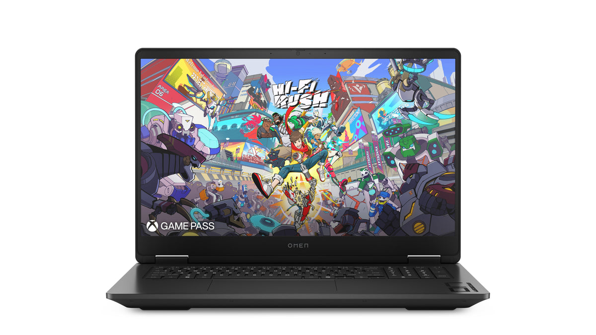 EAN 199251296987 - HP OMEN Gaming 17-db1005ns Copilot+ PC AMD Ryzen AI 7 350 Portátil 43,9 cm (17.3") Full HD 32 GB DDR5-SDRA imagen 1