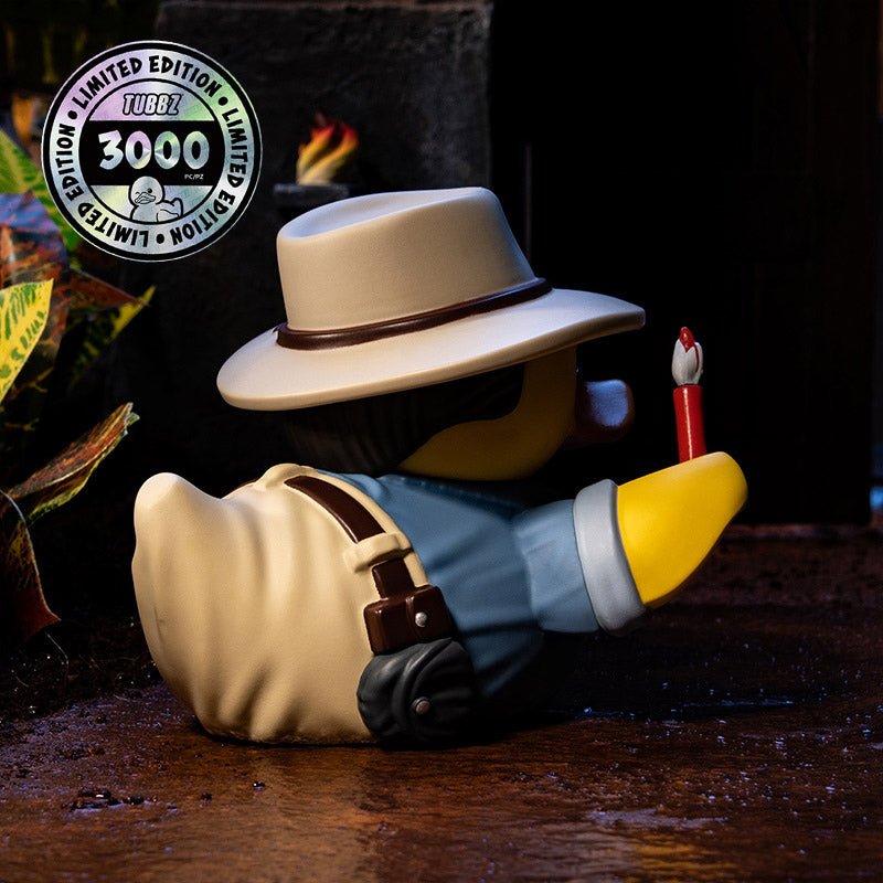 EAN 5056280438649 - TUBBZ Jurassic Park: Dr. Alan Grant imagen 2
