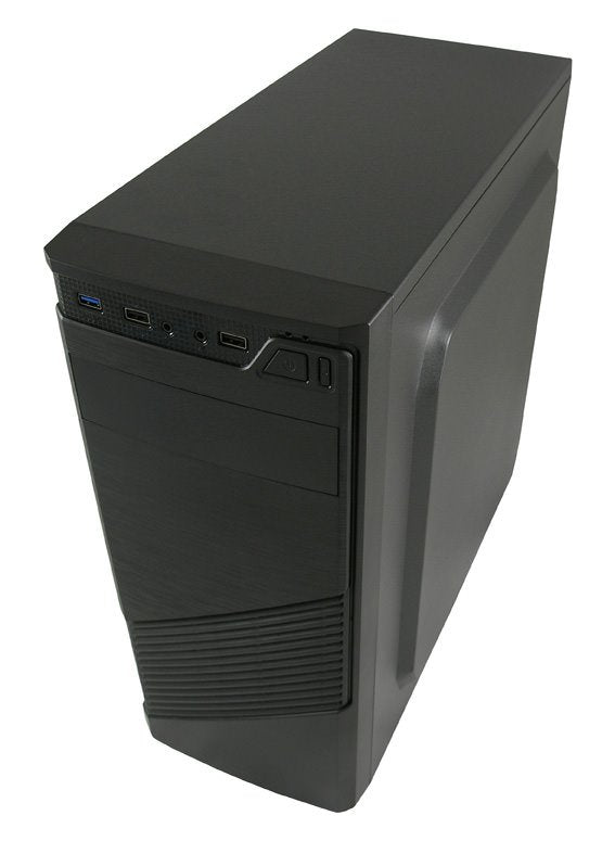 EAN 4260070125850 - LC-Power 7037B Midi Tower Negro imagen 5
