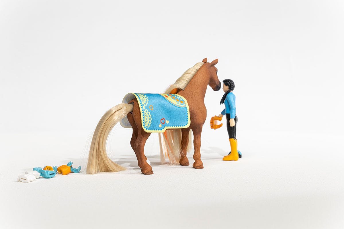 EAN 4059433574400 - schleich HORSE CLUB Sofia’s Beauties 42585 set de juguetes imagen 10