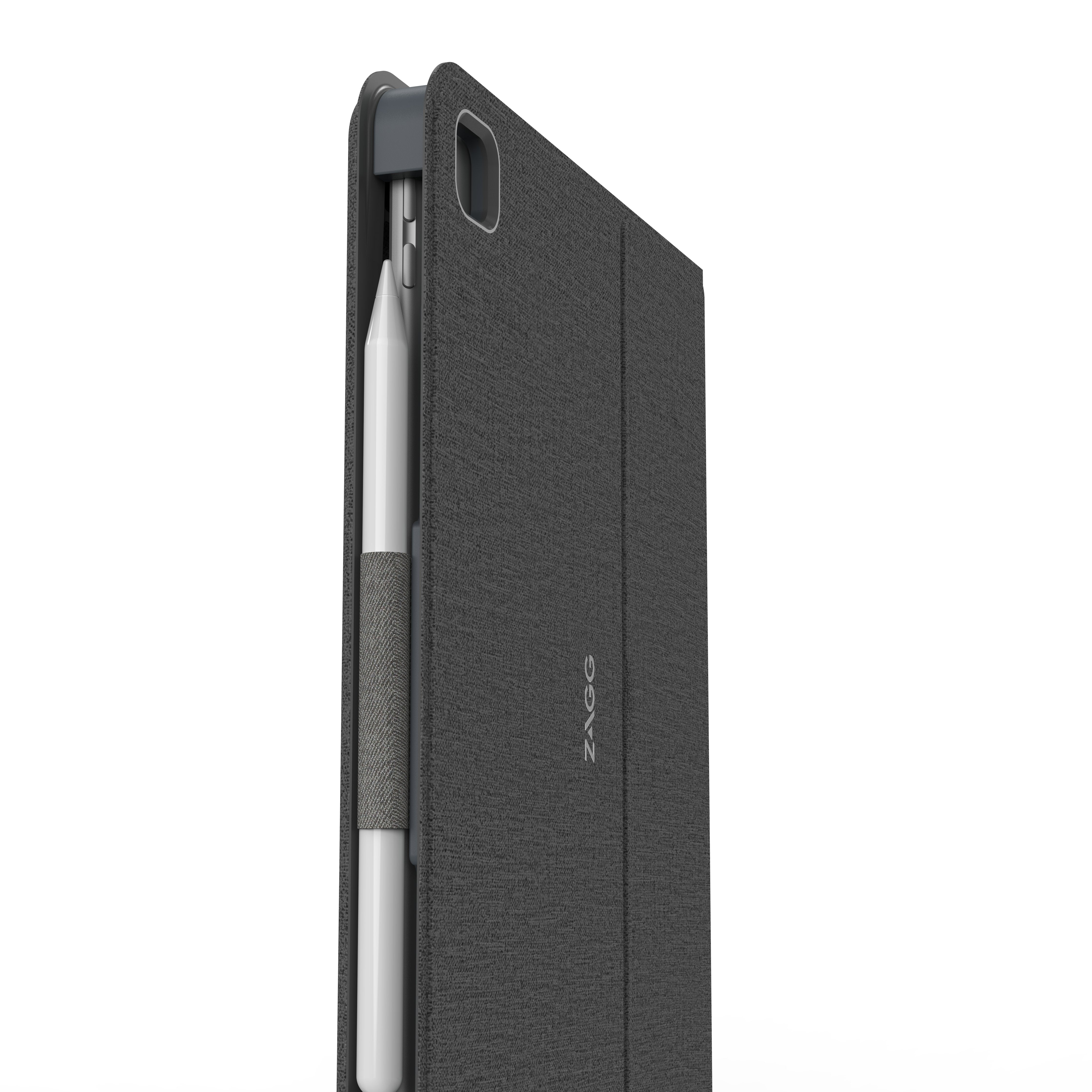 EAN 0840056136700 - ZAGG Messenger Folio 2 Alemán Bluetooth Carbón vegetal imagen 3