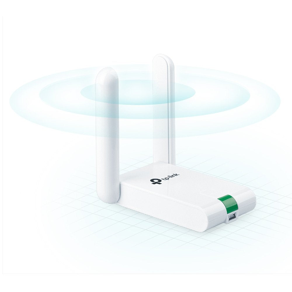 Tp-Link Tl-Wn822n Adaptador Usb Wifi 802.11n 300mbps