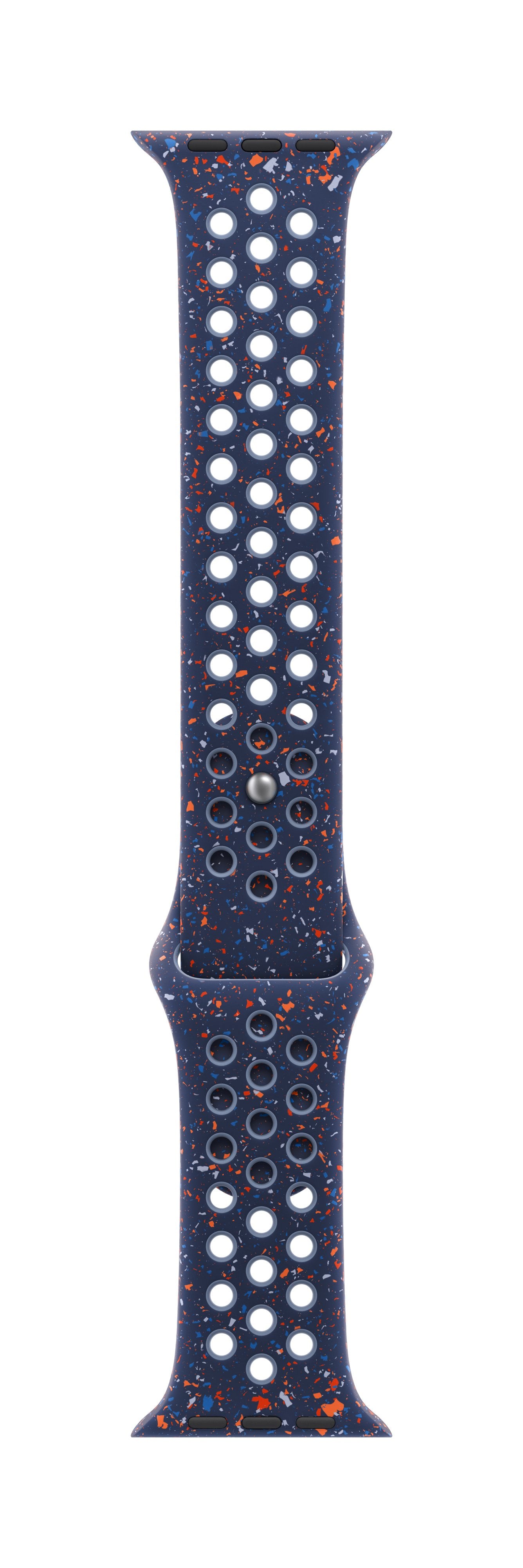 EAN 195950648195 - Apple Nike Sport Band Grupo de rock Azul Aluminio, Fluoroelastómero imagen 3