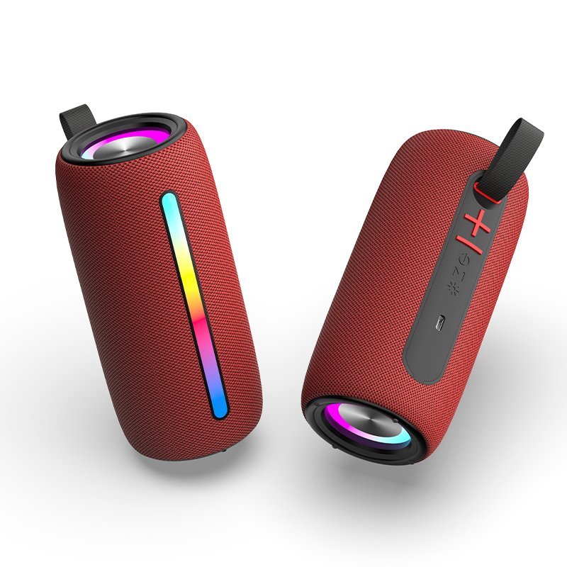 Altavoz Bluetooth Cool Desk 10w Granate