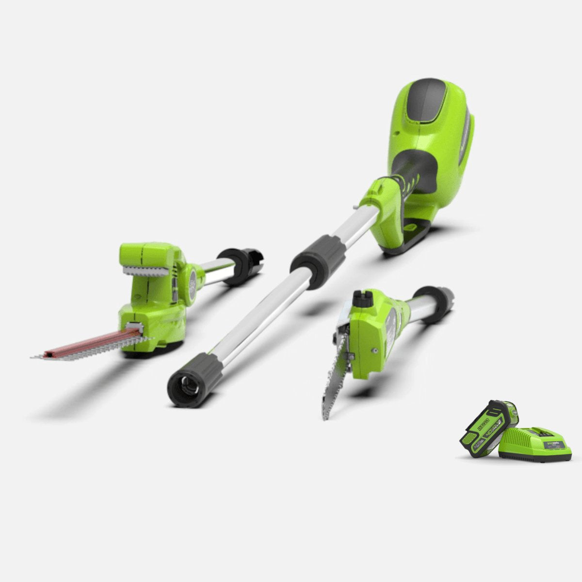 EAN 6952909065397 - Greenworks 1303307 multiherramienta eléctrica para jardinería imagen 2